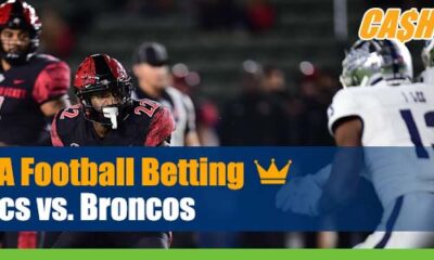 San Diego State Aztecs vs. Boise State Broncos