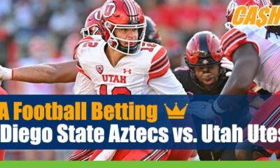 San Diego State Aztecs vs. Utah Utes