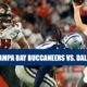Buccaneers vs. Cowboys Sunday Night Football Week 1 Betting