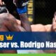 Tanner Boser vs. Rodrigo Nascimento