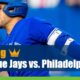 Toronto Blue Jays vs. Philadelphia Phillies Odds Predictions