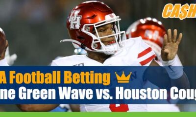 Tulane Green Wave vs. Houston Cougars