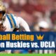 Washington Huskies vs. UCLA Bruins