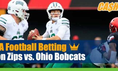 Akron Zips vs Ohio Bobcats