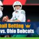 Akron Zips vs Ohio Bobcats