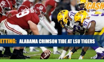 Alabama vs. LSU CashBet Wagering Analysis
