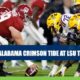 Alabama vs. LSU CashBet Wagering Analysis