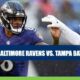 Ravens at Buccaneers CashBet Wagering Analysis