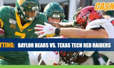 Baylor vs. Texas Tech CashBet Wagering Analysis  