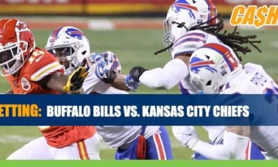 Bills vs. Chiefs CashBet Wagering Analysis