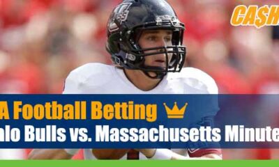Buffalo Bulls vs Massachusetts Minutemen