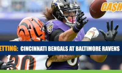 Bengals vs. Ravens CashBet Wagering Analysis