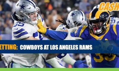 Cowboys vs. Rams CashBet Wagering Analysis