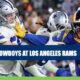 Cowboys vs. Rams CashBet Wagering Analysis