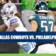 Cowboys vs. Eagles CashBet Wagering Analysis