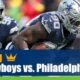 Dallas Cowboys vs Philadelphia Eagles
