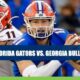 Florida vs. Georgia CashBet Wagering Analysis, Odds and Picks