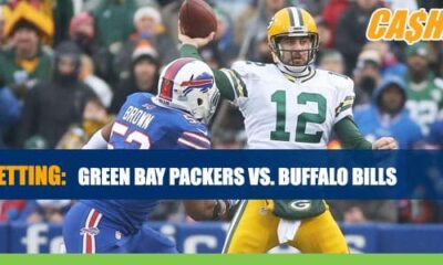 Packers vs. Bills CashBet Wagering Analysis