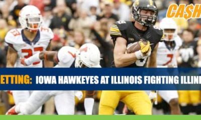 Iowa vs. Illinois CashBet Wagering Analysis