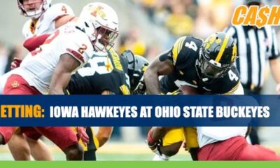 Iowa vs. Ohio State CashBet Wagering Analysis