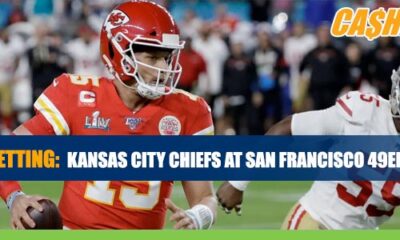 Chiefs vs. 49ers CashBet Wagering Analysis and Odds