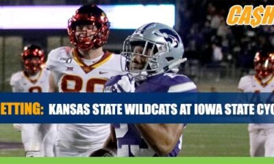 Kansas State vs. Iowa State CashBet Wagering Analysis