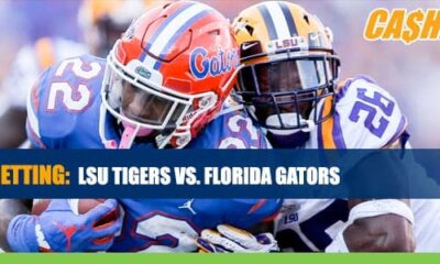 LSU vs. Florida CashBet Wagering Analysis