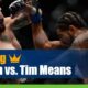 UFC Fight Night 213: Max Griffin vs Tim Means