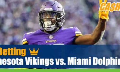 Minnesota Vikings vs Miami Dolphins