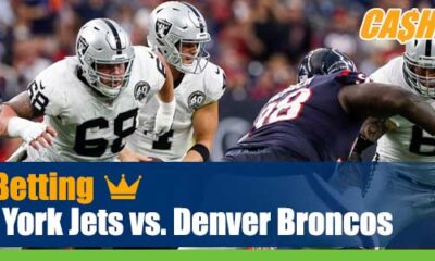 New York Jets vs Denver Broncos