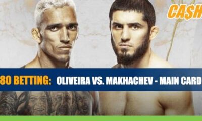 UFC 280 – Oliveira vs. Makhachev