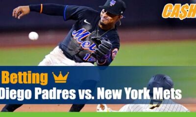 San Diego Padres vs New York Mets