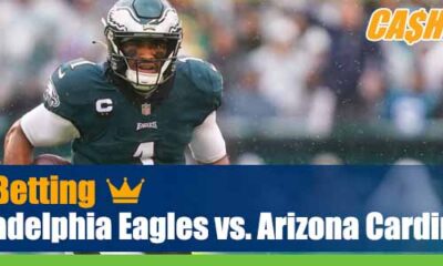 Philadelphia Eagles vs Arizona Cardinals 10/9/2022
