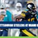 Steelers vs. Dolphins CashBet Wagering Analysis