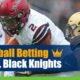 Colgate Raiders vs Army West Point Black Knights NCAA Football Week 7