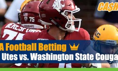 Utah Utes vs Washington State Cougars