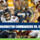Commanders vs. Bears CashBet Wagering Analysis
