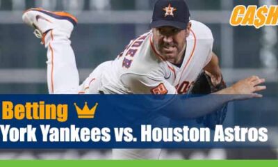 New York Yankees vs Houston Astros