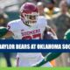 Oklahoma vs. Baylor in a Big 12 Betting Shootout and CashBet Odds