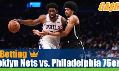 Brooklyn Nets vs Philadelphia 76ers
