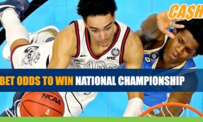 CashBet Odds to Win National Championship
