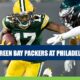 Packers vs. Eagles CashBet Betting Analysis, Odds and Picks