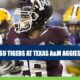 LSU vs. Texas A&M CashBet Wagering Analysis, Odds and Picks