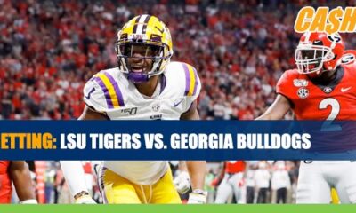 LSU vs. Georgia CashBet Wagering Analysis
