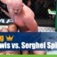 UFC Fight Night 215: Derrick Lewis vs Serghei Spivac