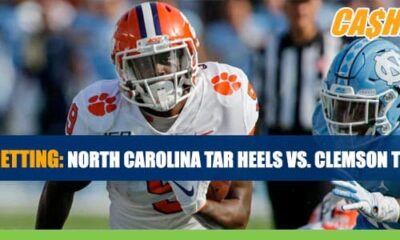 North Carolina vs. Clemson CashBet Wagering Analysis