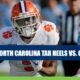 North Carolina vs. Clemson CashBet Wagering Analysis