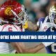 Notre Dame at USC CashBet Wagering Analysis, Odds and Predictions