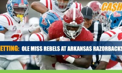 Ole Miss Rebels vs. Arkansas Razorbacks Betting Information and Odds