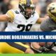 Purdue vs. Michigan in Big Ten Championship 2022 CashBet Odds and Pick